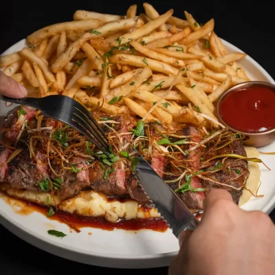 best steak near surryhills, , elements smokehouse, american style bbq restaurant, elements bar and grill darlinghurst